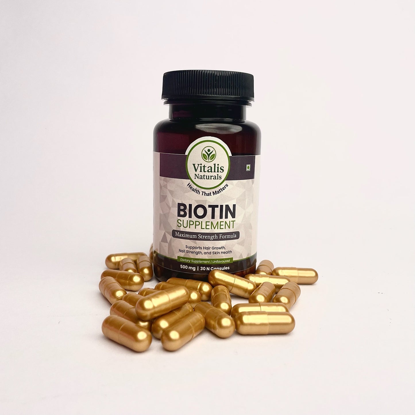 Biotin Supplement