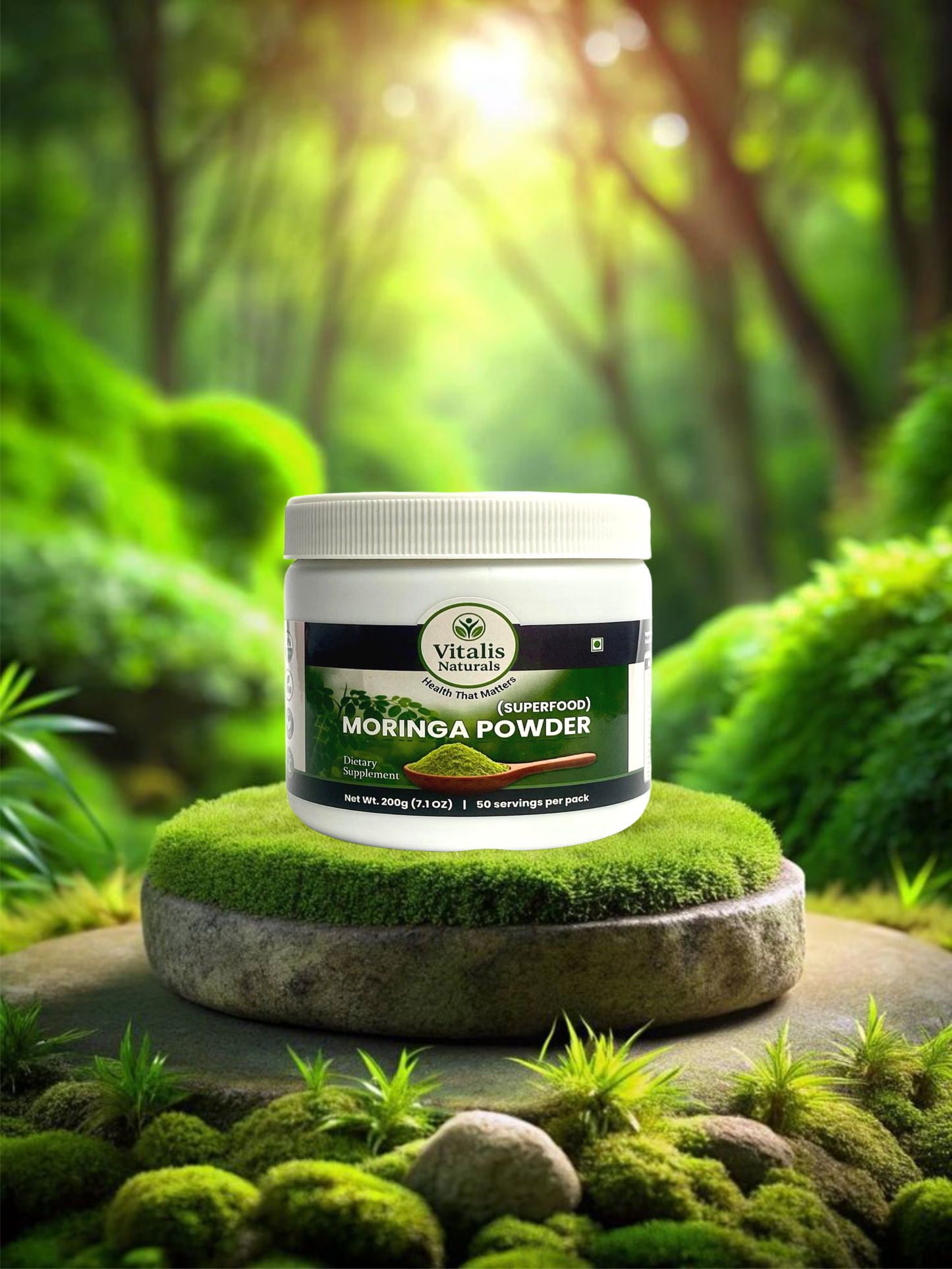 Moringa Powder
