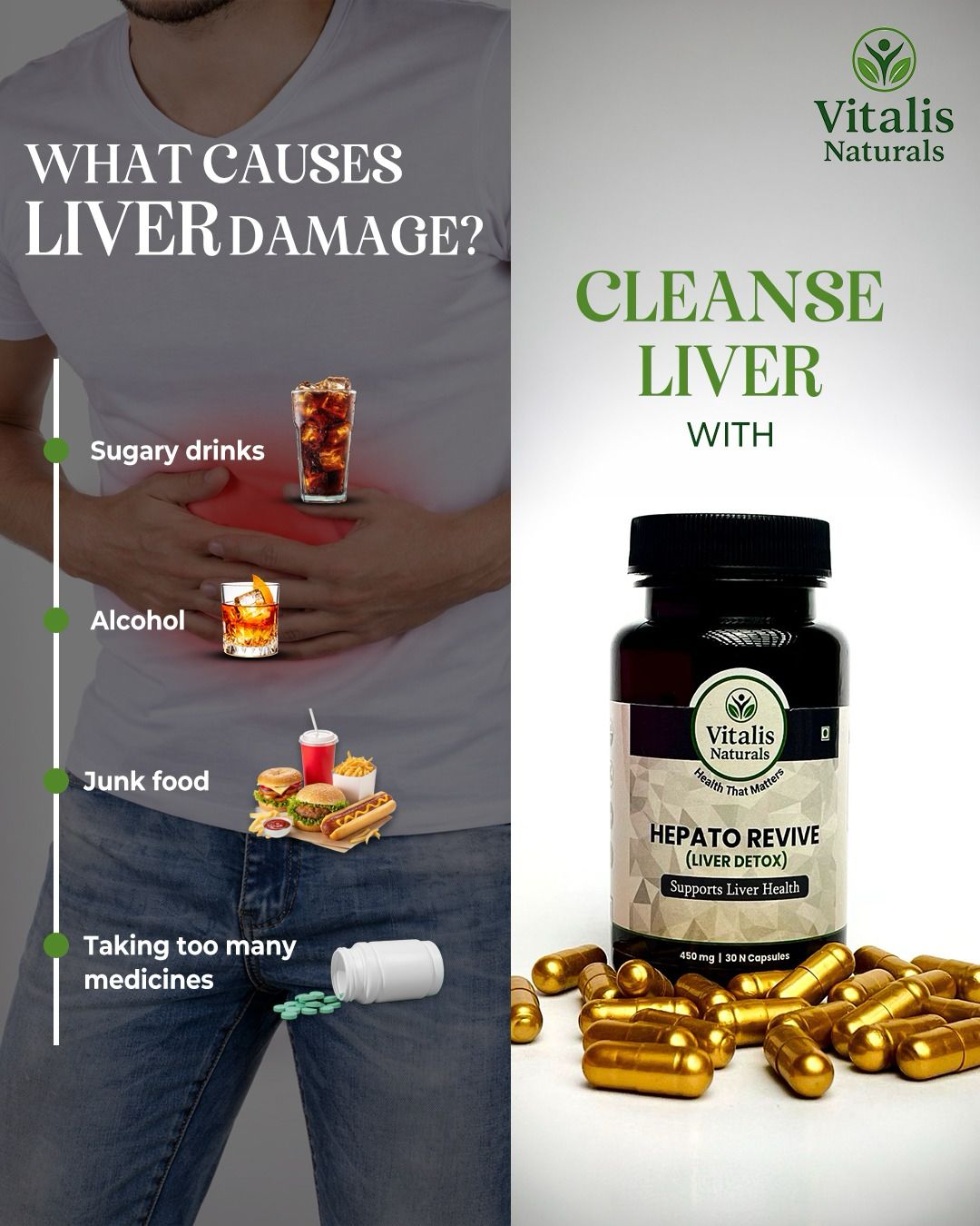 Vitalis Luxe Wellness Kit