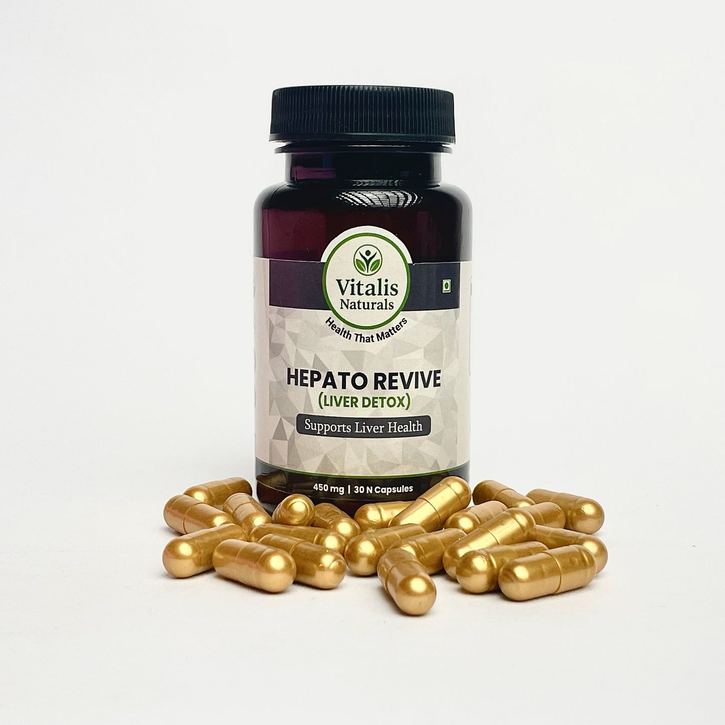 Hepato Revive (Liver Detox)