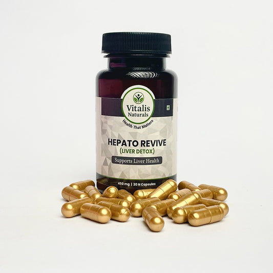 Hepato Revive (Liver Detox)