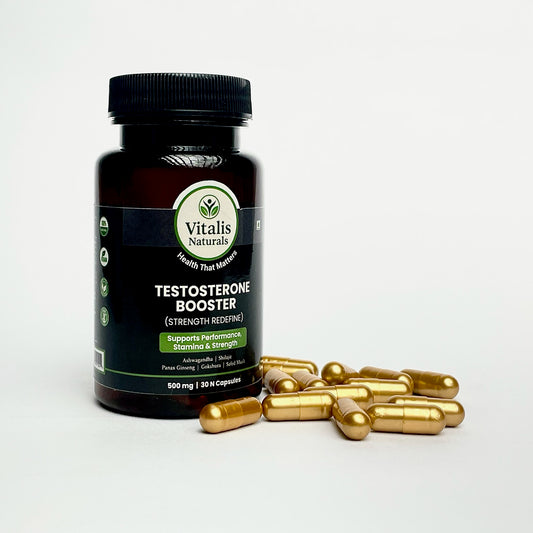 Testosterone Booster (Strength Redefine)